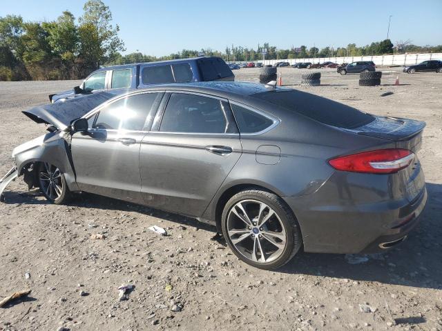 2020 FORD FUSION TITANIUM #3309449965