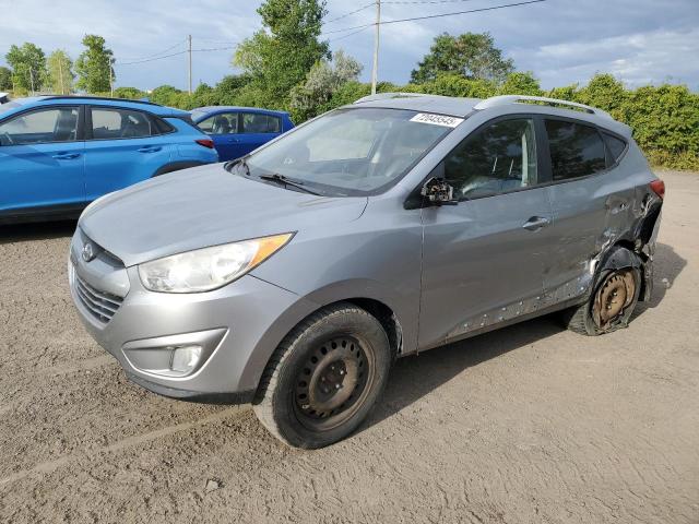 Global Auto Auctions: 2012 HYUNDAI TUCSON GLS