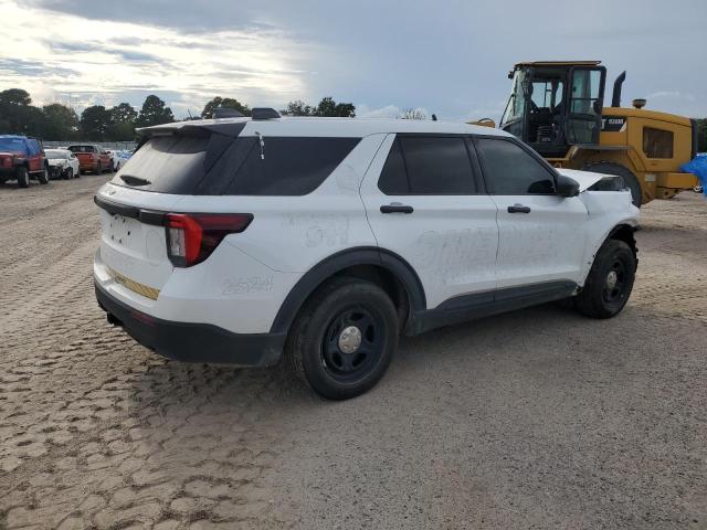 2025 FORD EXPLORER P - 1FM5K8AB4SGA16870