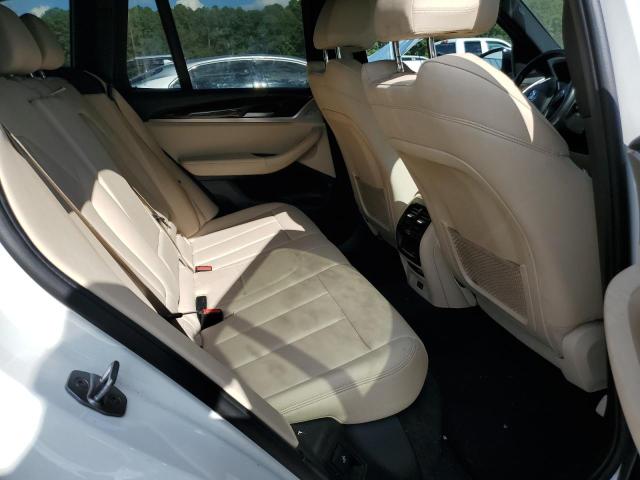 2020 BMW X3 XDRIVE3 5UXTY5C06L9C58720