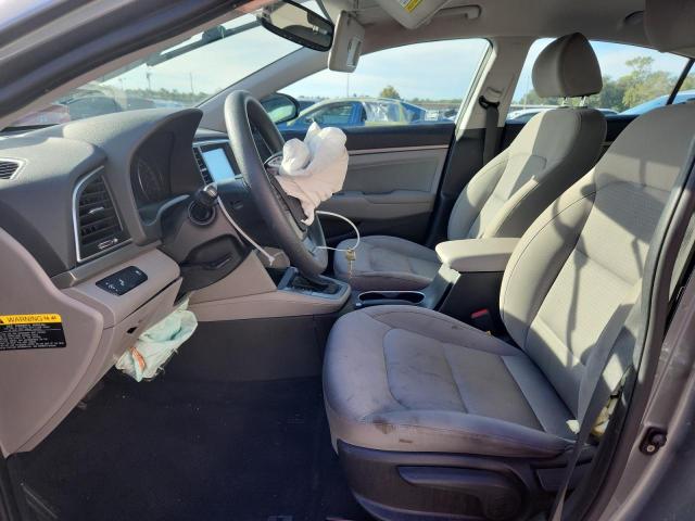 2018 HYUNDAI ELANTRA SEL KMHD84LF1JU471355