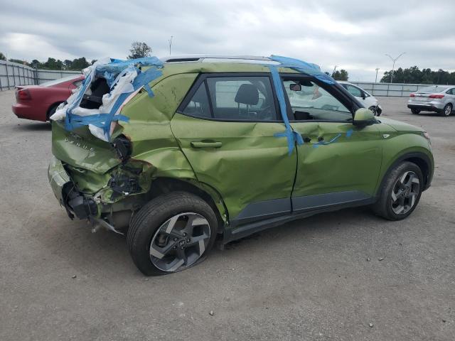 2022 HYUNDAI VENUE SEL KMHRC8A34NU201871