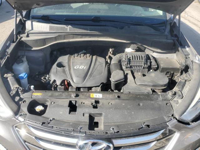 2015 HYUNDAI SANTA FE S 5XYZUDLB4FG297891