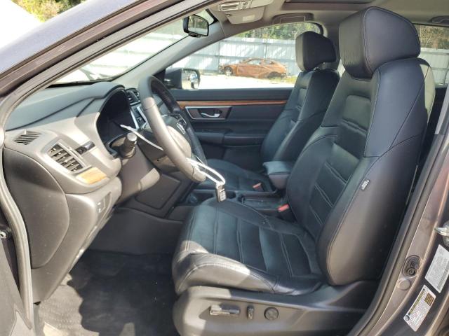2018 HONDA CR-V TOURING 5J6RW2H98JL035660
