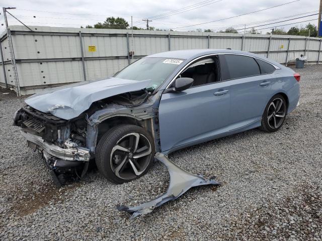 Global Auto Auctions: 2022 HONDA ACCORD