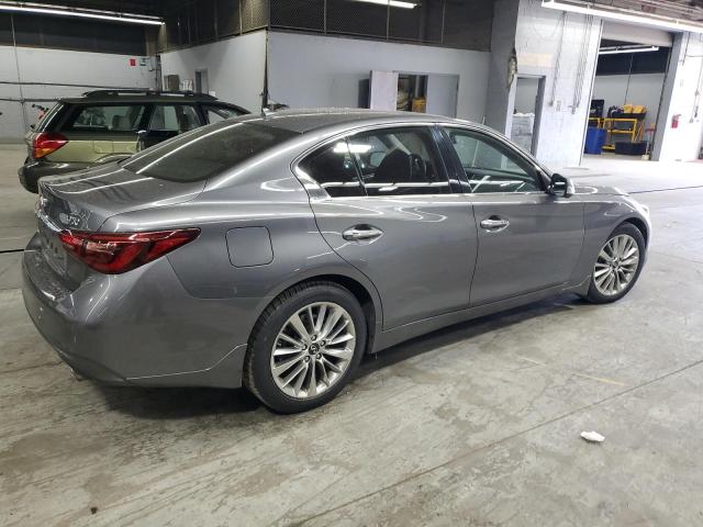2021 INFINITI Q50 LUXE JN1EV7BR6MM755327
