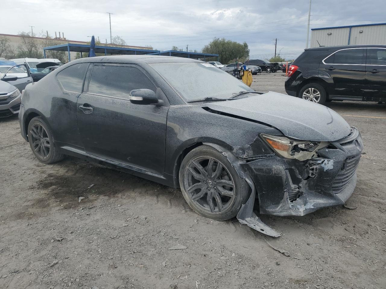 TOYOTA SCION TC