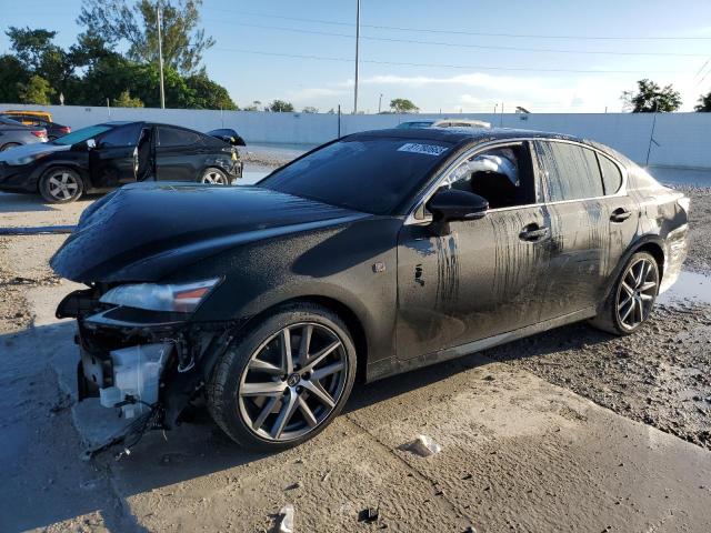 LEXUS GS 350 F S