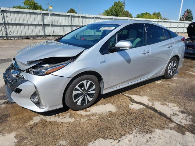 2019 TOYOTA PRIUS PRIM - JTDKARFP5K3112891