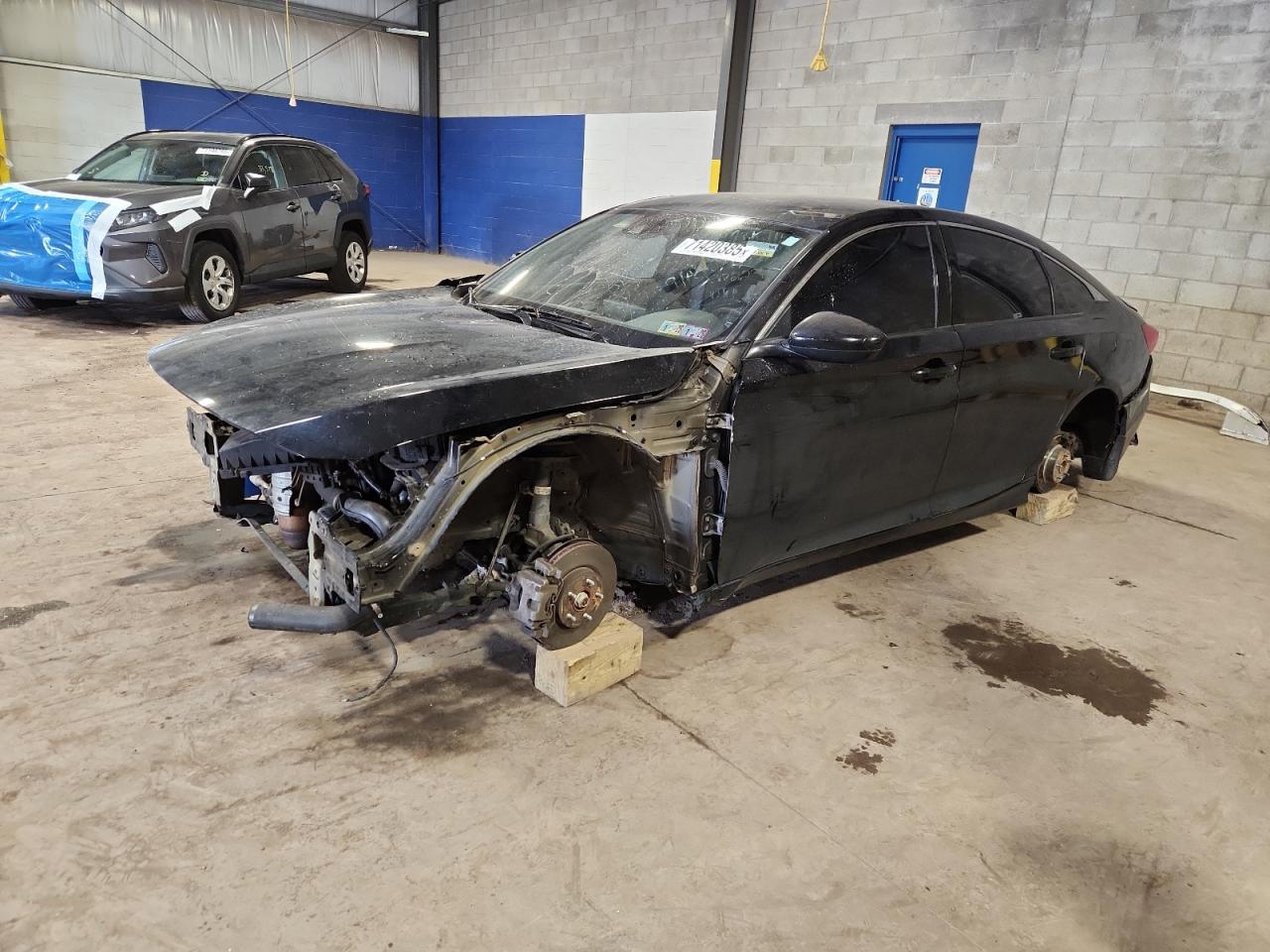HONDA ACCORD SPORT