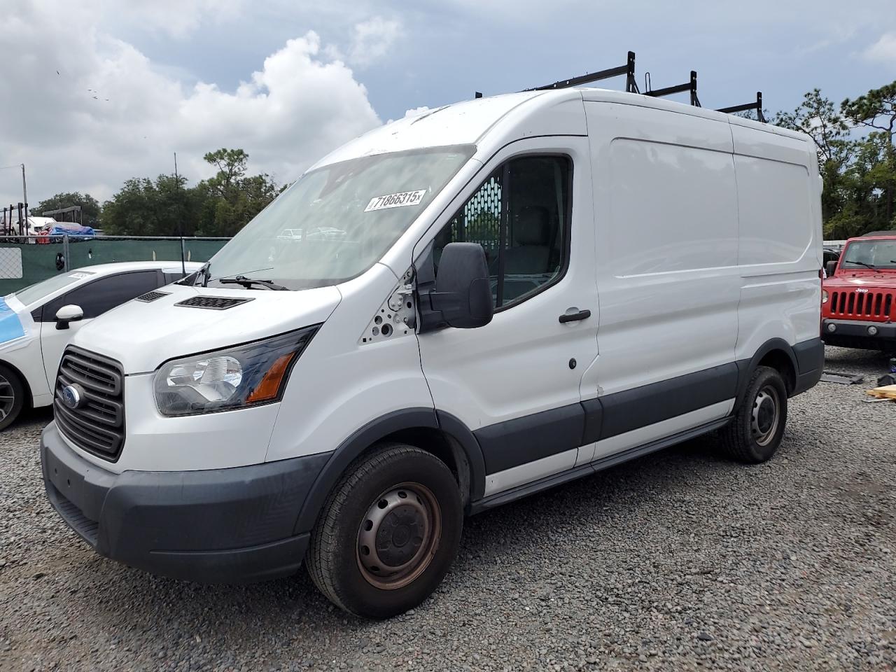 FORD TRANSIT T-150