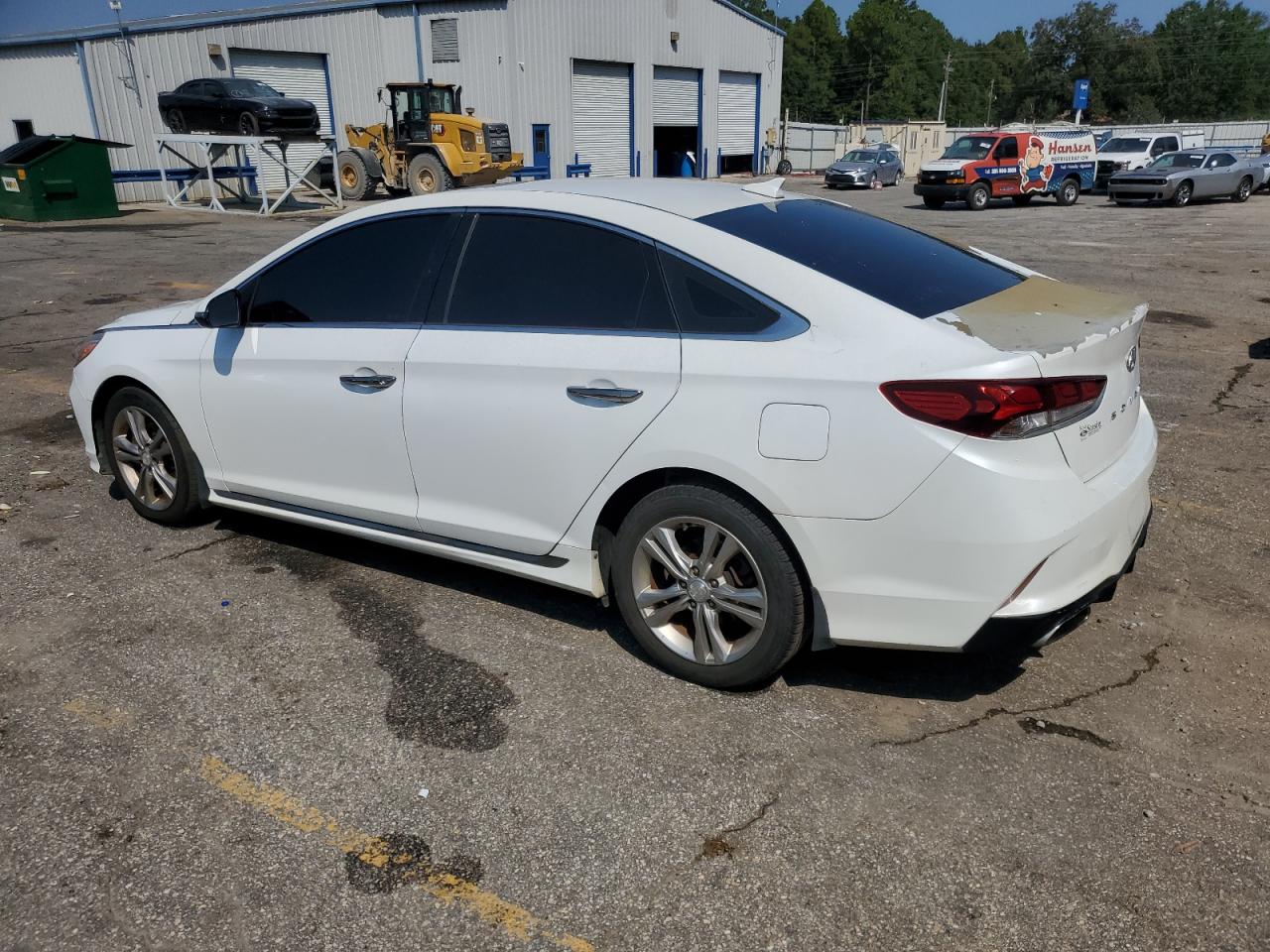 HYUNDAI SONATA SPORT