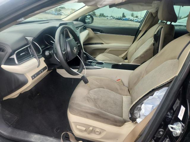 2024 TOYOTA CAMRY LE 4T1C11AK2RU851797