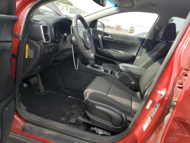 2021 KIA SPORTAGE LX #3293440416