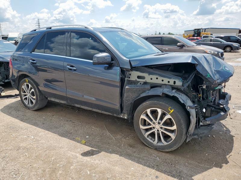 2016 MERCEDES-BENZ GLE 350 - 4JGDA5JB1GA677991