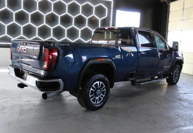 2022 GMC SIERRA K3500 SLT 1GT49UEY2NF187808