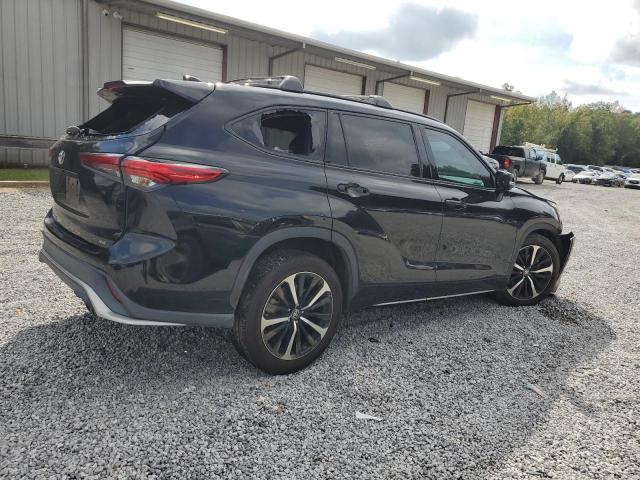 2021 TOYOTA HIGHLANDER - 5TDLZRAH8MS062762