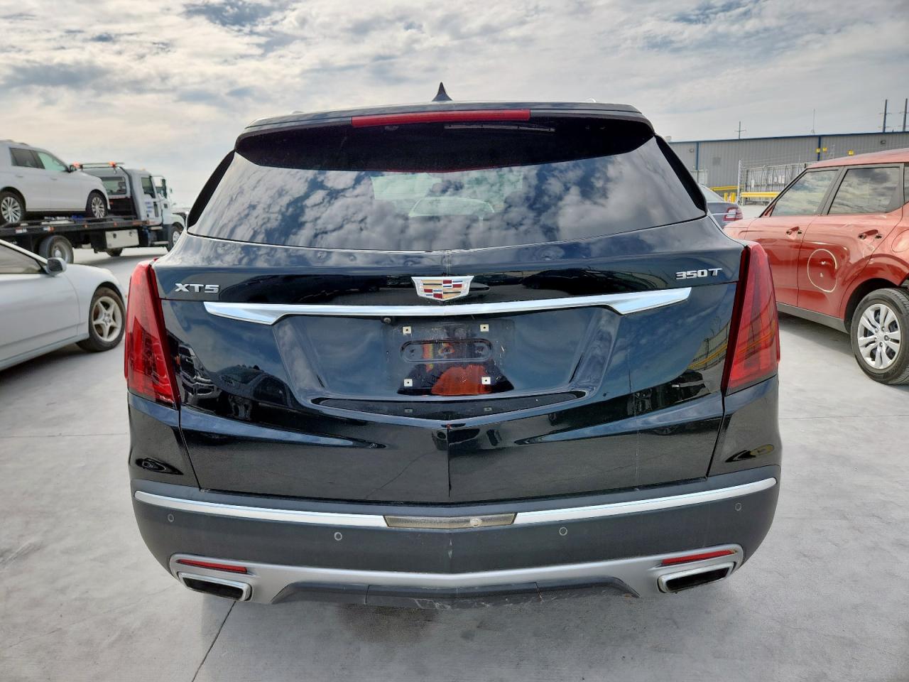 CADILLAC XT5 PREMIUM LUXURY