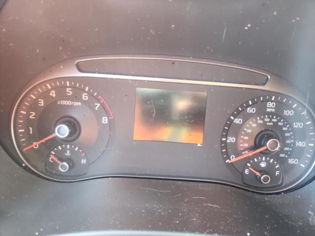 2020 KIA SOUL LX KNDJ23AU6L7123525