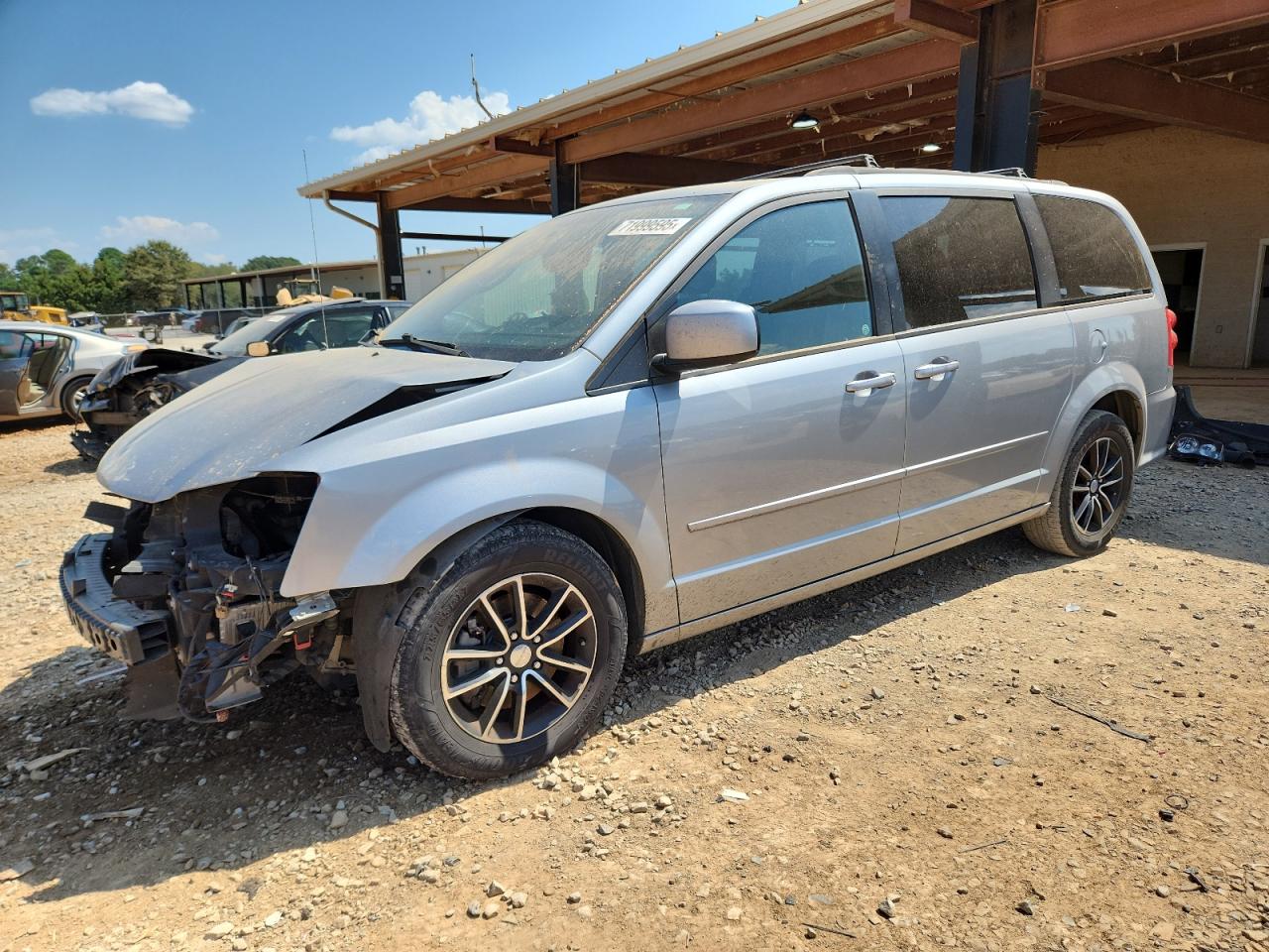 DODGE GRAND CARAVAN GT