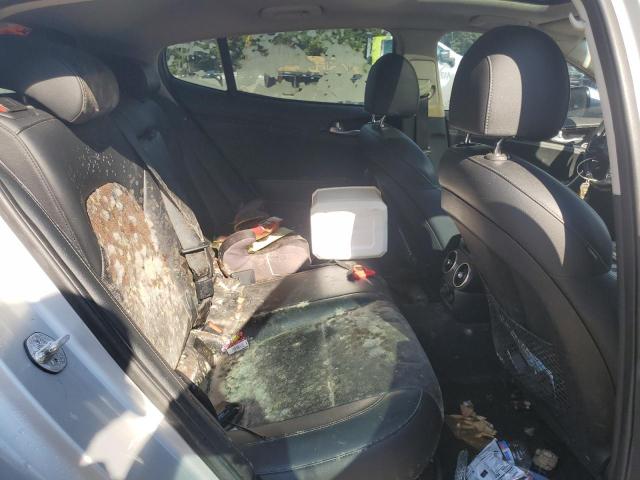 2018 KIA STINGER PR KNAE25LA6J6024560