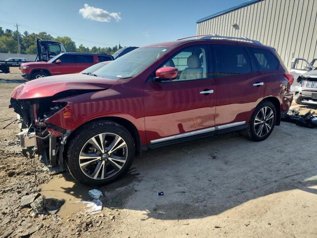 2020 NISSAN PATHFINDER - 5N1DR2DM4LC576530