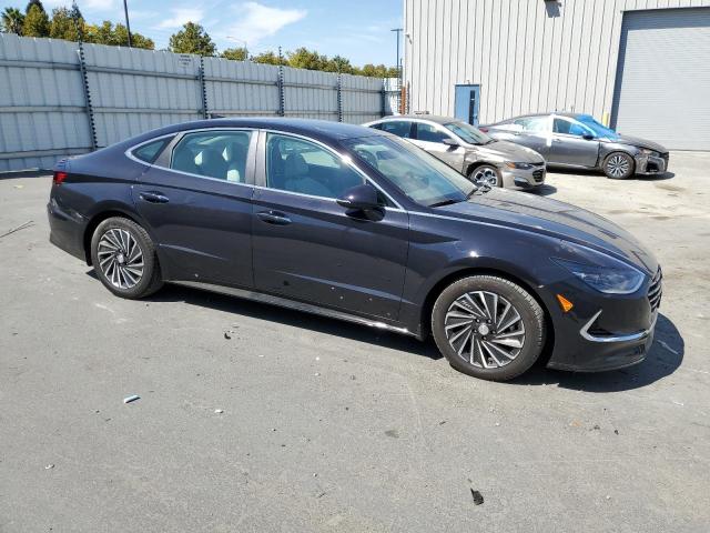 2023 HYUNDAI SONATA HYBRID KMHL34JJ4PA062598