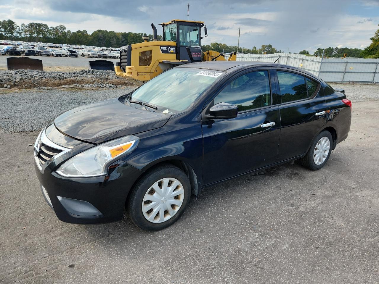 NISSAN VERSA S