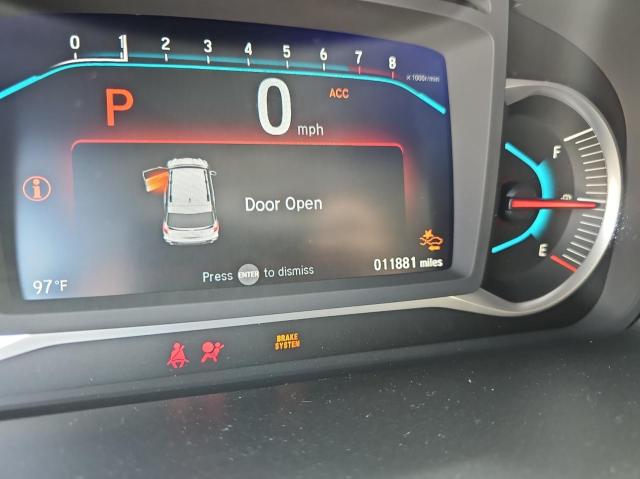 2021 HONDA PILOT EX 5FNYF5H37MB034540