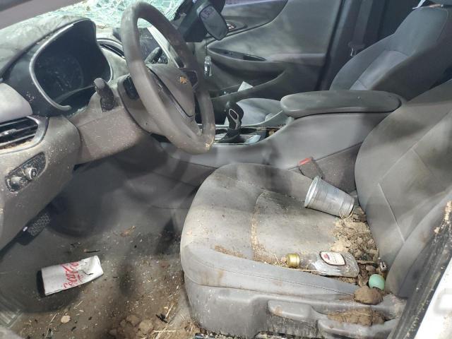 2021 CHEVROLET MALIBU LS 1G1ZB5ST5MF024408