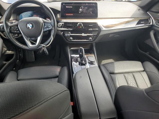 2021 BMW 540 I WBA53BJ09MWX25930