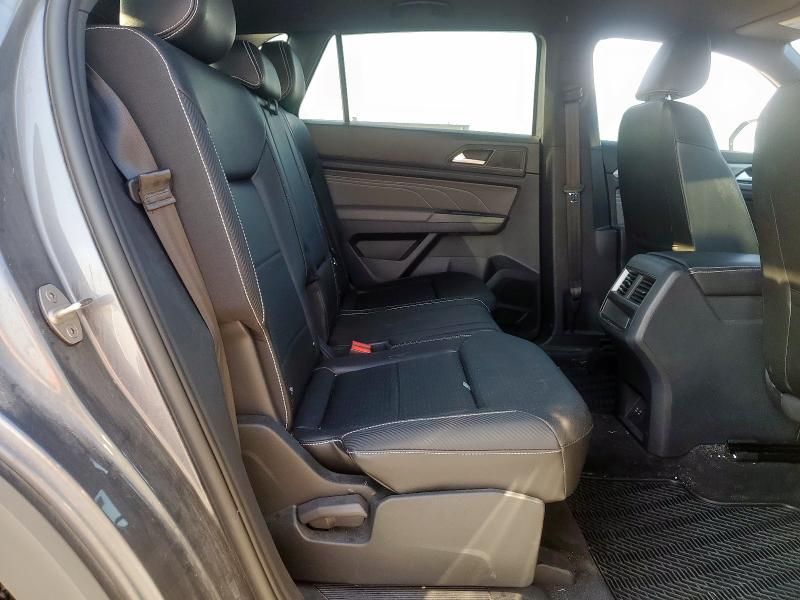 2022 VOLKSWAGEN ATLAS CROS 1V2HE2CA4NC212361