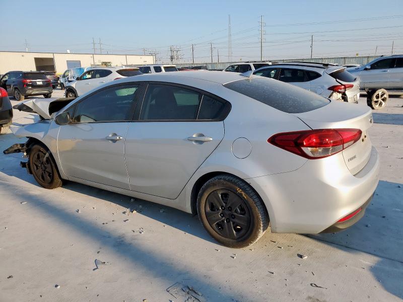 2017 KIA FORTE LX 3KPFL4A73HE082250