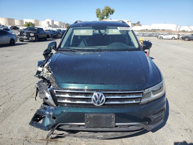 2018 VOLKSWAGEN TIGUAN S 3VV1B7AX7JM108666