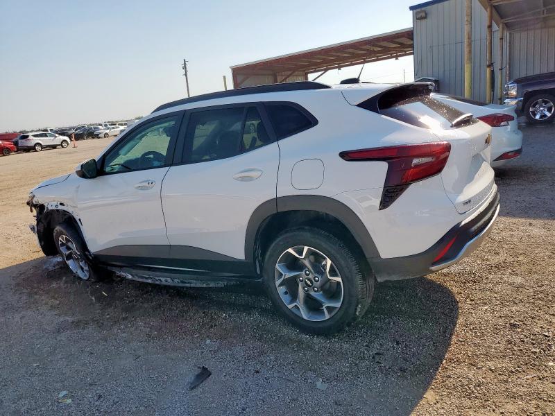 2025 CHEVROLET TRAX 1LT KL77LHEP9SC256727