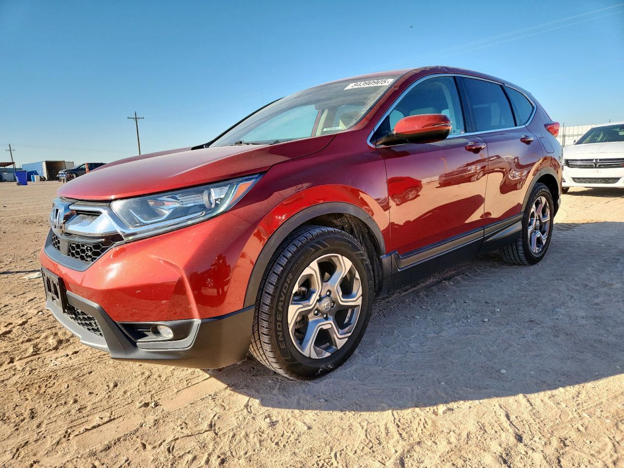HONDA CR-V EX