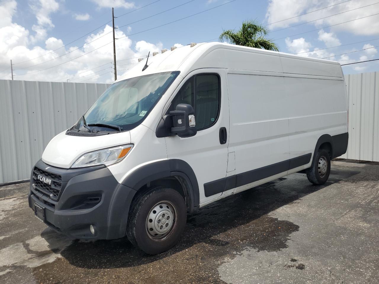 Lot #3234786422 2023 RAM PROMASTER
