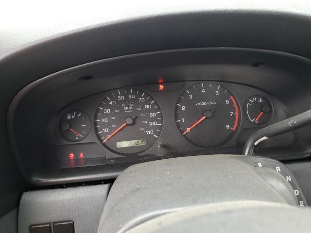 2001 NISSAN FRONTIER KING CAB XE #3274855094