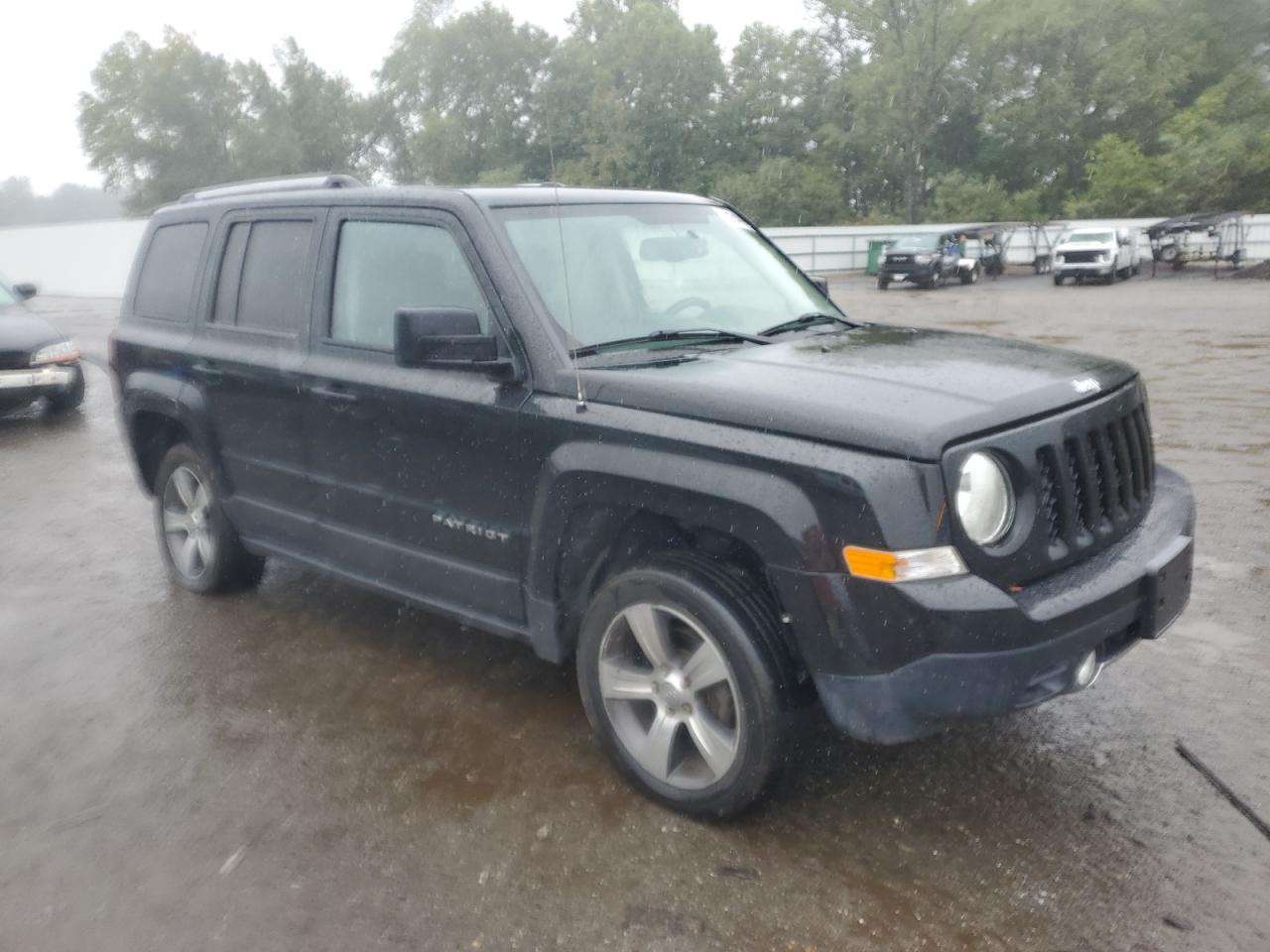 JEEP PATRIOT LATITUDE