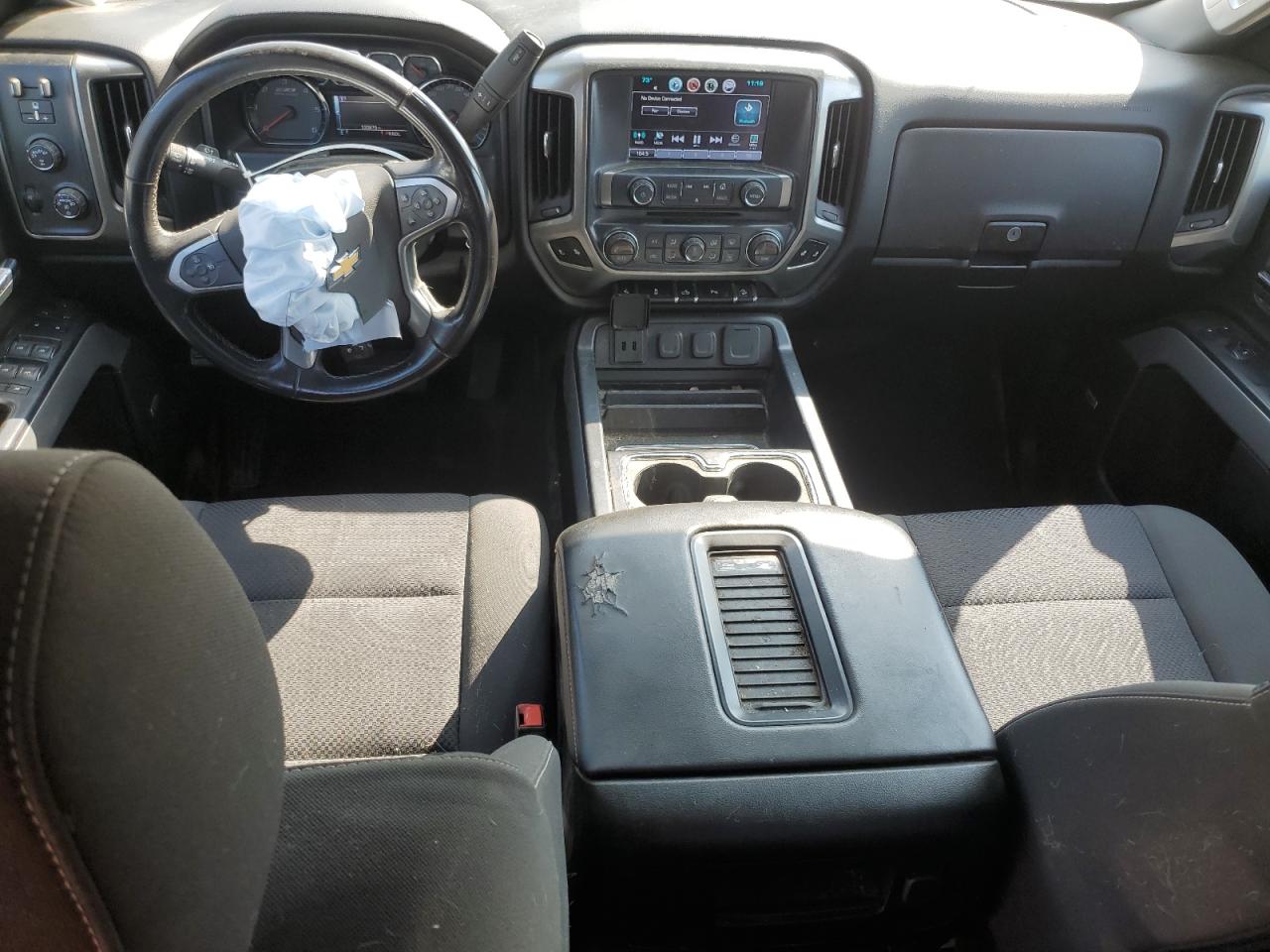 Lot #3311555232 2018 CHEVROLET SILVERADO K1500 LT