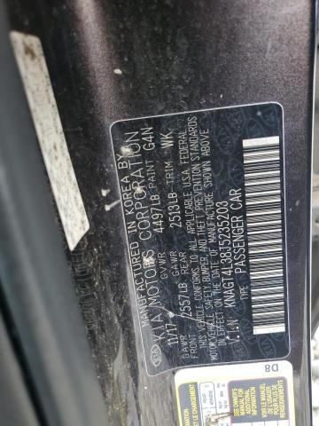 2018 KIA OPTIMA LX #3318949918