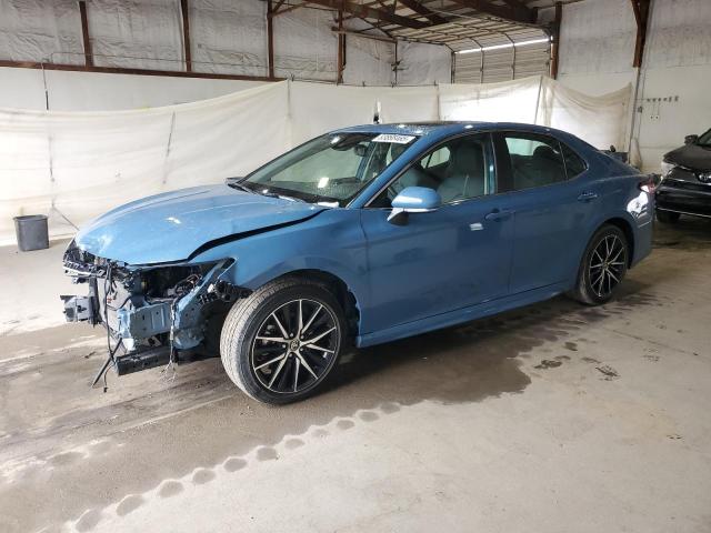 Global Auto Auctions: 2023 TOYOTA CAMRY SE N