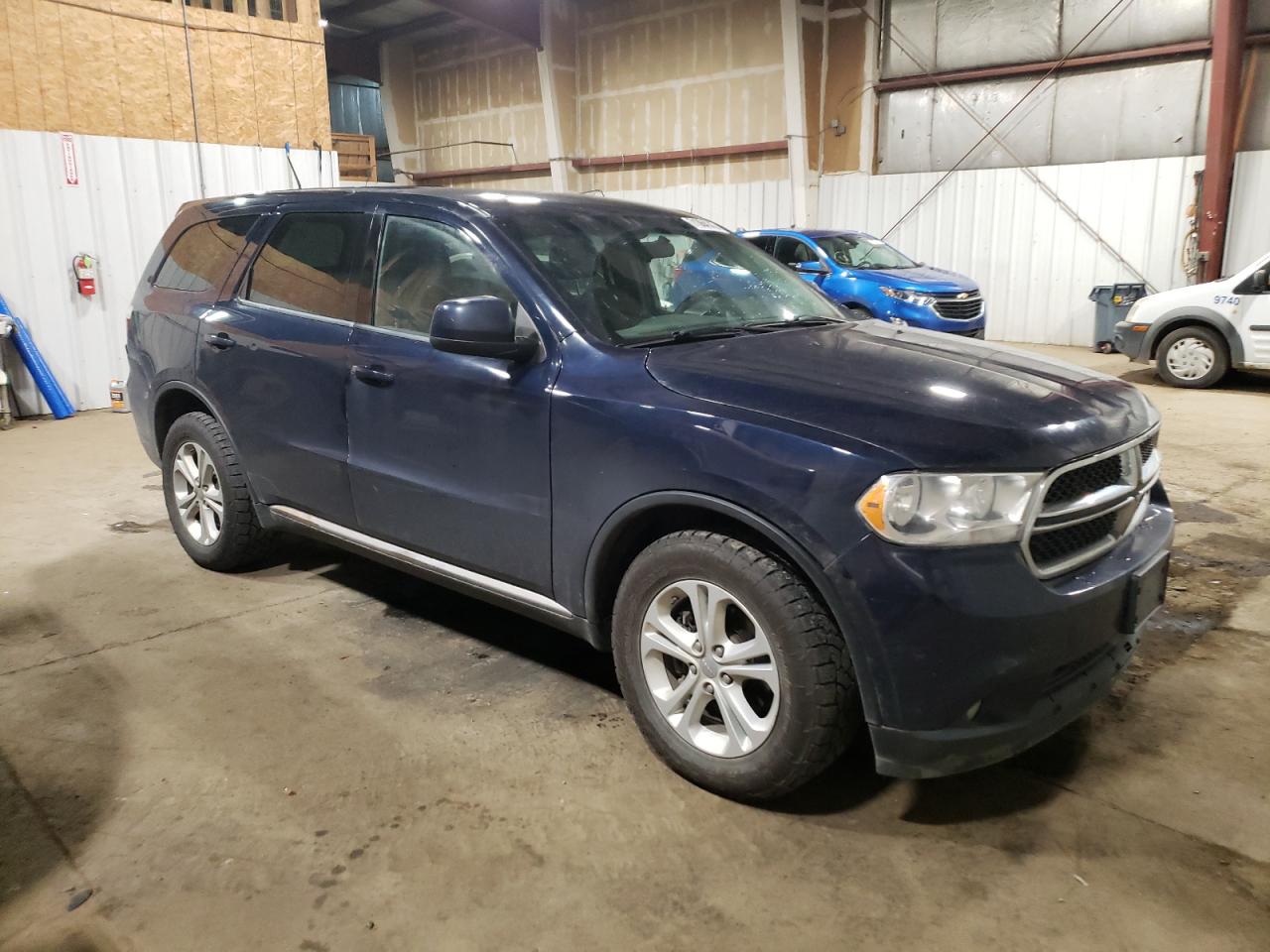 DODGE DURANGO SXT