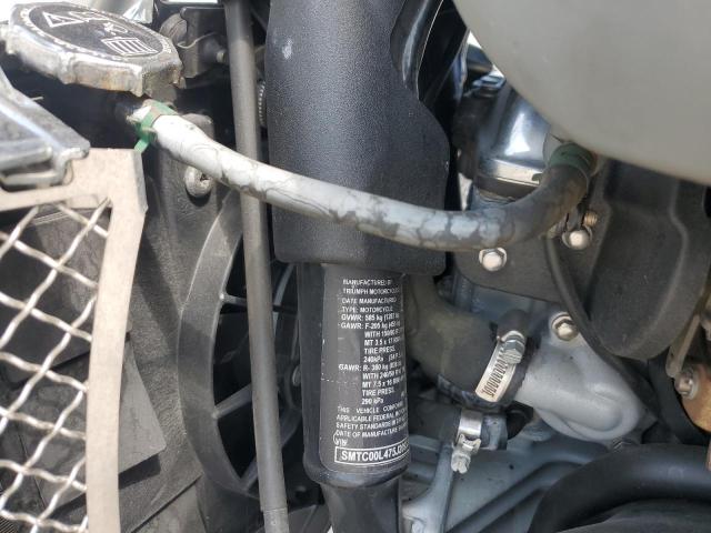 2005 TRIUMPH MOTORCYCLE ROCKET III SMTC00L475J209329