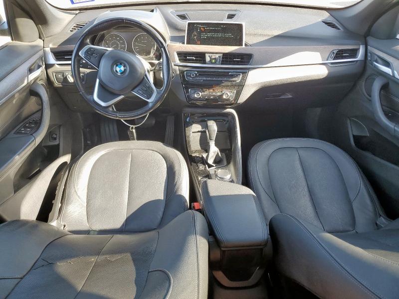 2016 BMW X1 XDRIVE2 WBXHT3Z3XG4A47912