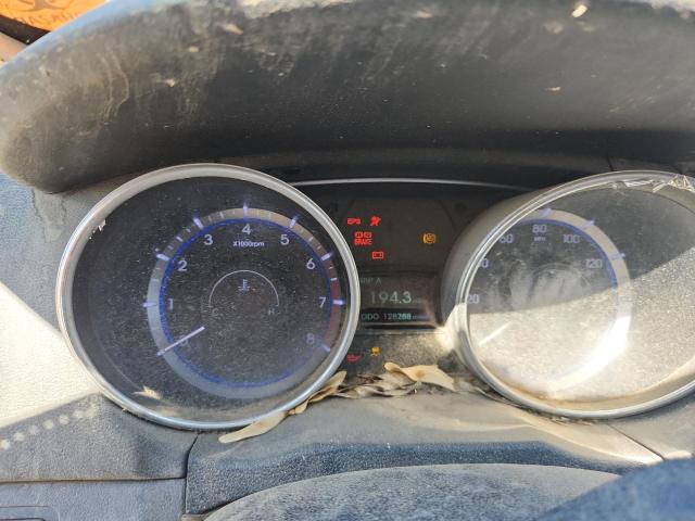 2012 HYUNDAI SONATA GLS #3281694953