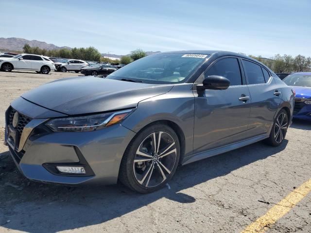 Global Auto Auctions: 2020 NISSAN SENTRA SR