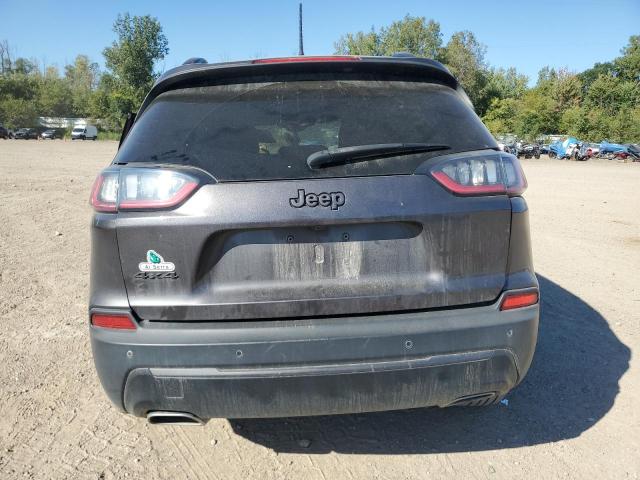 2021 JEEP CHEROKEE LATITUDE LUX #3297145525