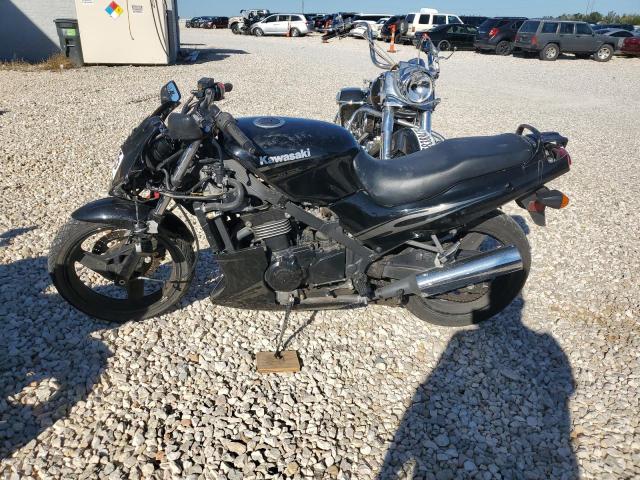 2009 KAWASAKI EX500 D JKAEXVD129A114858