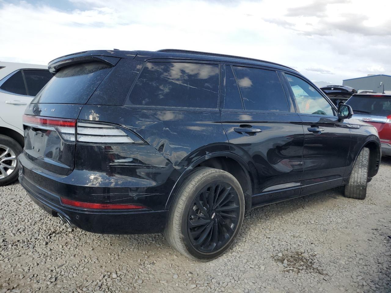 LINCOLN AVIATOR RESERVE